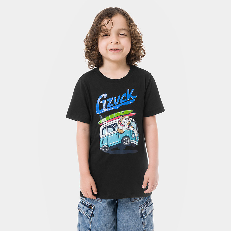 POLOS JERSEY NIÑO PAZDRET - 1