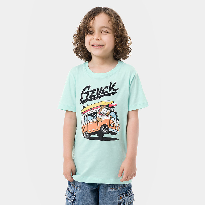 POLOS JERSEY NIÑO PAZDRET - 1