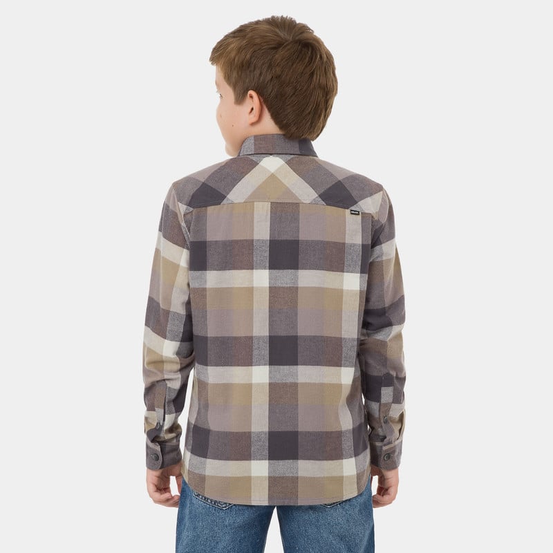 CAMISA VILLELA NIÑO DRAME KIDS - 3