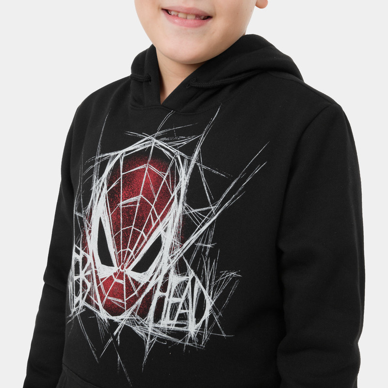 HOODIE FRANELA NIÑO SVEN1-MARVEL - 4
