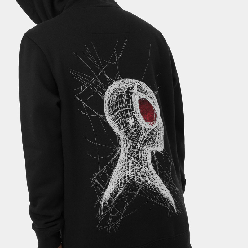 HOODIE FRANELA NIÑO SVEN1-MARVEL - 5