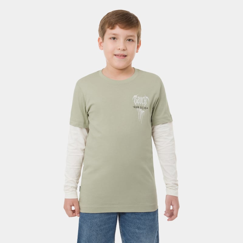POLO MODA JERSEY NIÑO SOMMER KIDS - 1