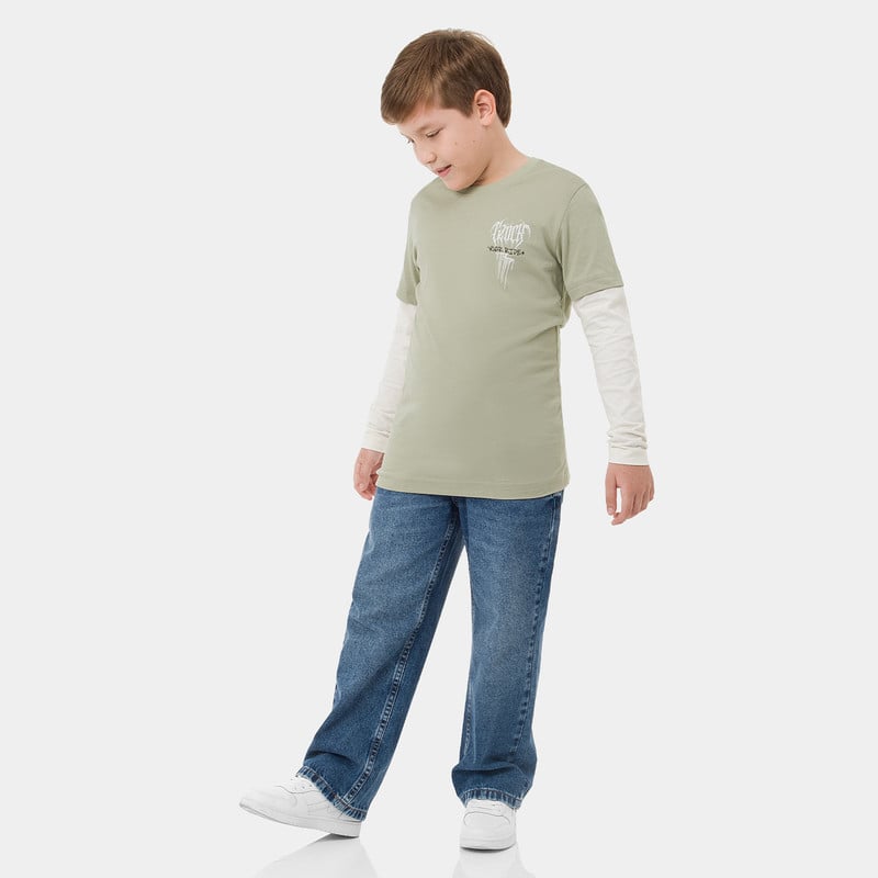 POLO MODA JERSEY NIÑO SOMMER KIDS - 2