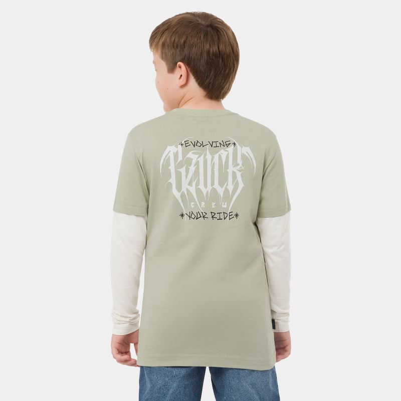 POLO MODA JERSEY NIÑO SOMMER KIDS - 3