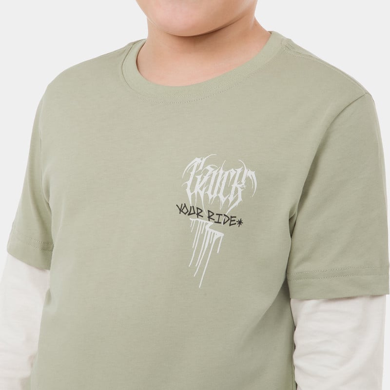 POLO MODA JERSEY NIÑO SOMMER KIDS - 4