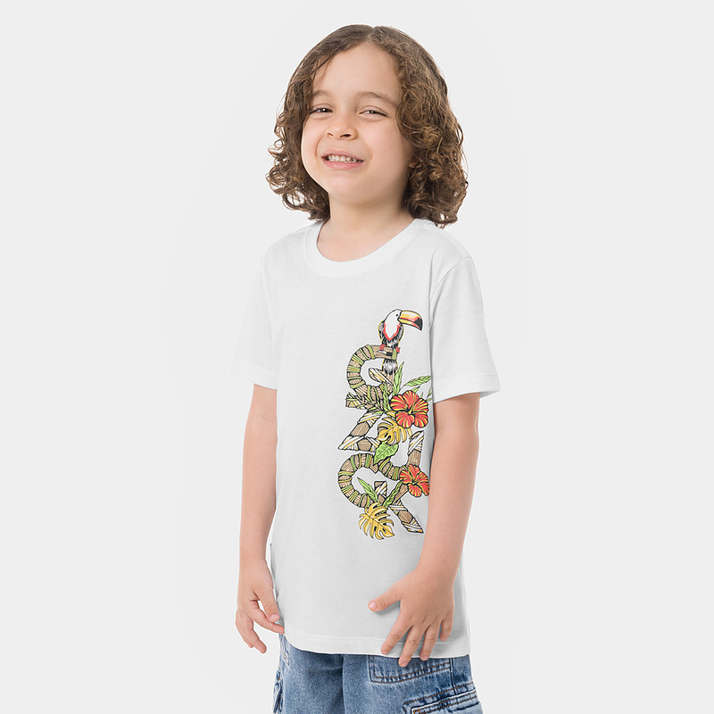 POLOS JERSEY NIÑO AGNERS - 1