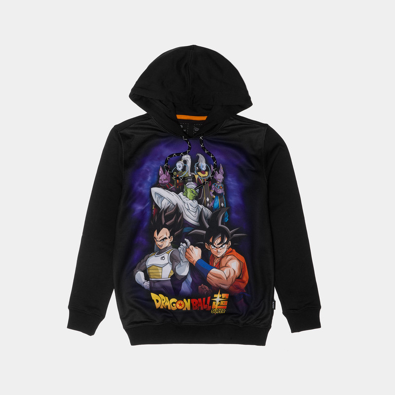 HOODIE FRENCH TERRY NIÑO JOCK-DBS - 1
