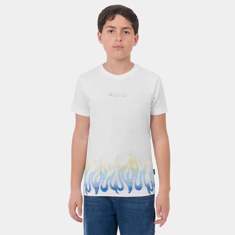 POLOS JERSEY NIÑO ZILO - 1