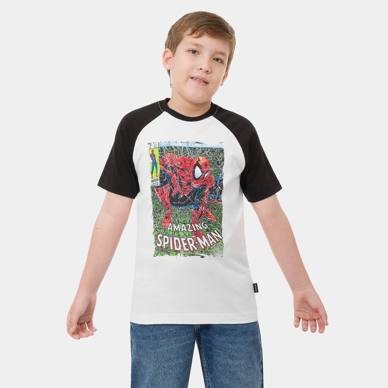 POLO MODA JERSEY NIÑO NARICK-MARVEL - 1