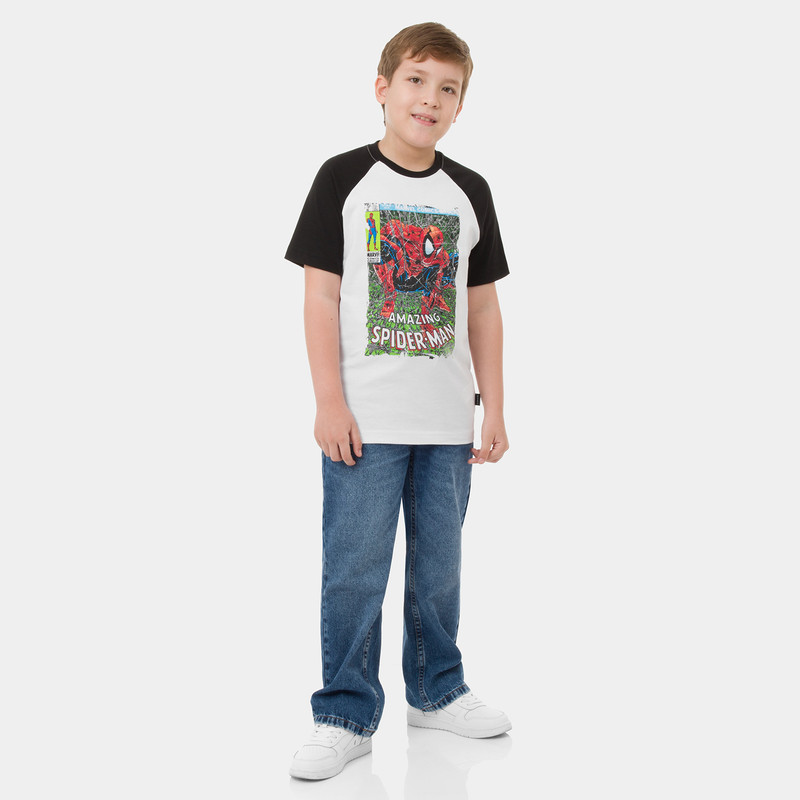 POLO MODA JERSEY NIÑO NARICK-MARVEL - 2