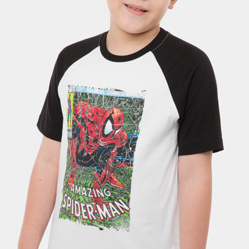 POLO MODA JERSEY NIÑO NARICK-MARVEL - 3
