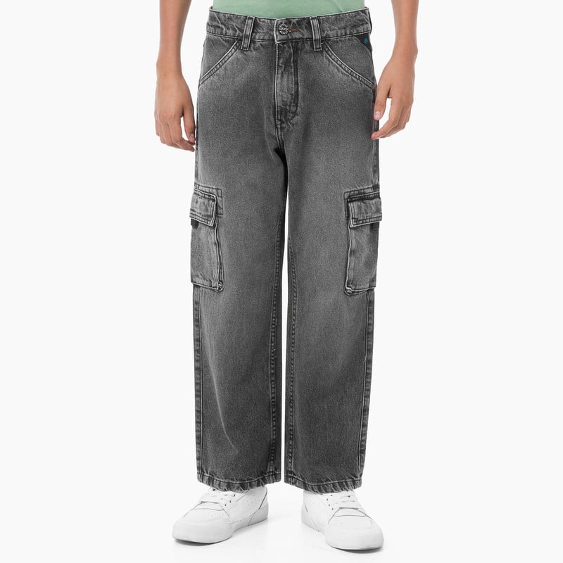 PANTALON DENIM NIÑO SKLAT KIDS - 1