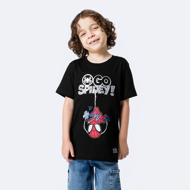 POLO MODA JERSEY NIÑO HEROXIS - MARVEL - 1