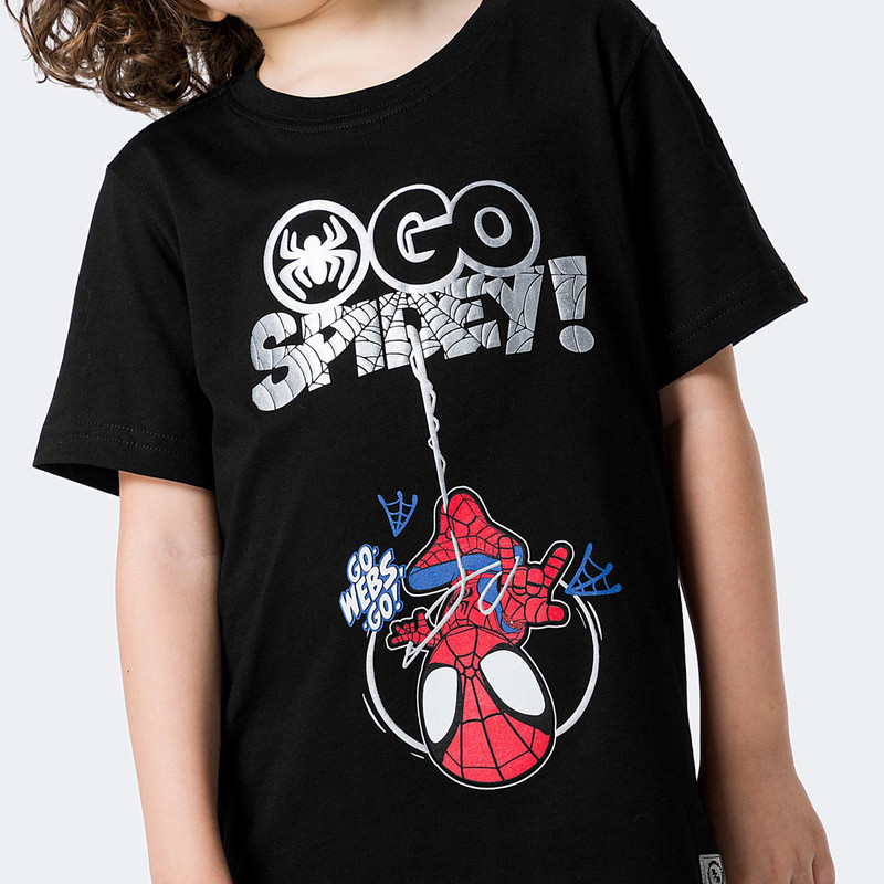 POLO MODA JERSEY NIÑO HEROXIS - MARVEL - 2