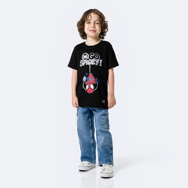 POLO MODA JERSEY NIÑO HEROXIS - MARVEL - 4