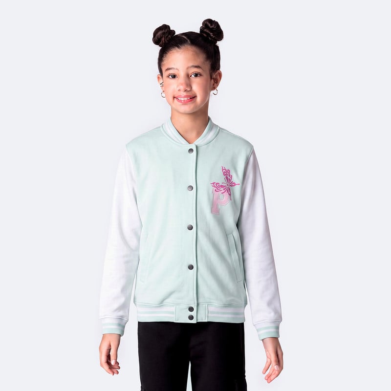 POLERAS FRANELA NIÑA NATALLY - 1