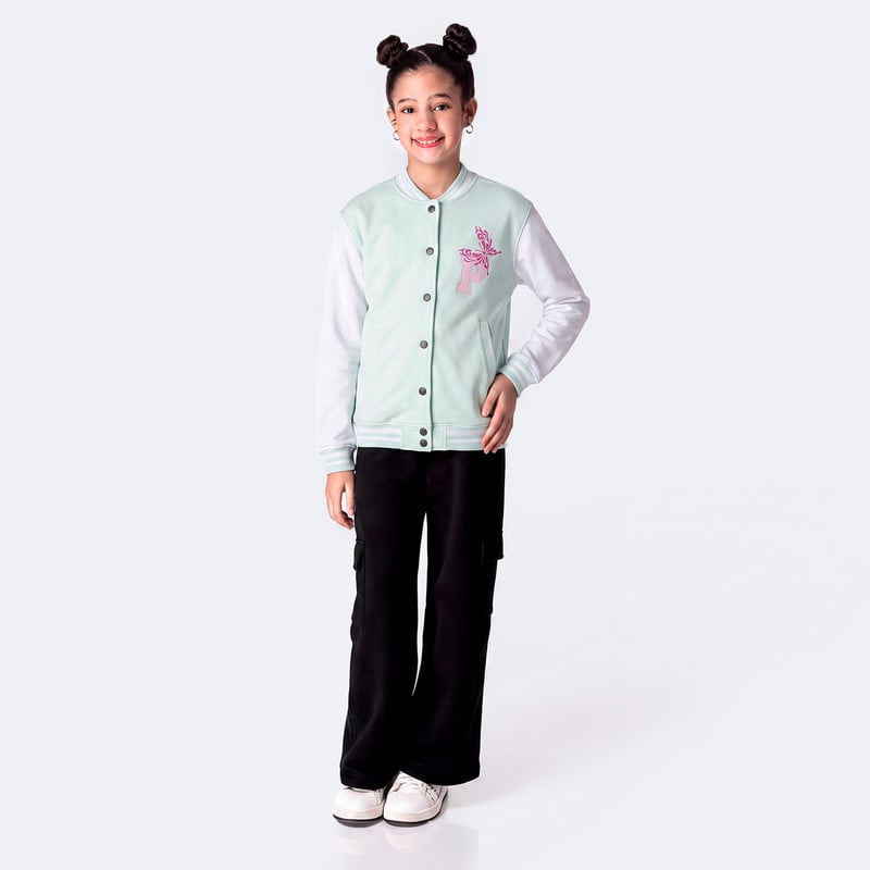 POLERAS FRANELA NIÑA NATALLY - 4