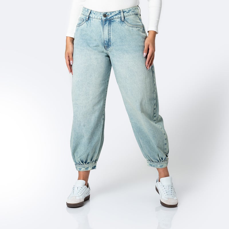PANTALON DENIM MUJER VALENTI - 1