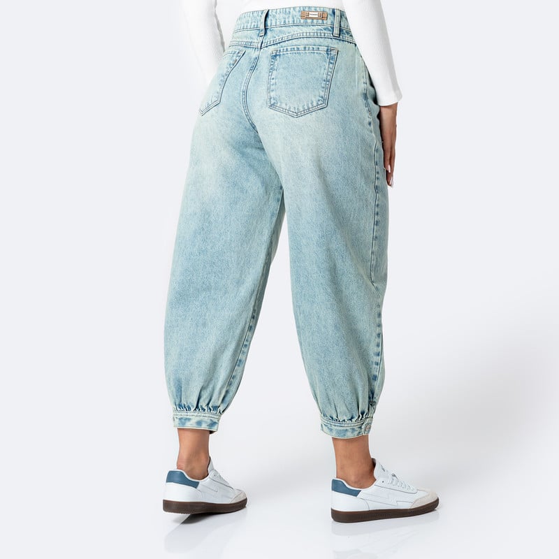 PANTALON DENIM MUJER VALENTI - 3