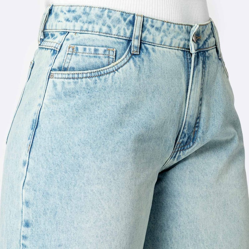 PANTALON DENIM MUJER VALENTI - 4