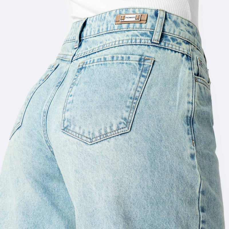 PANTALON DENIM MUJER VALENTI - 5