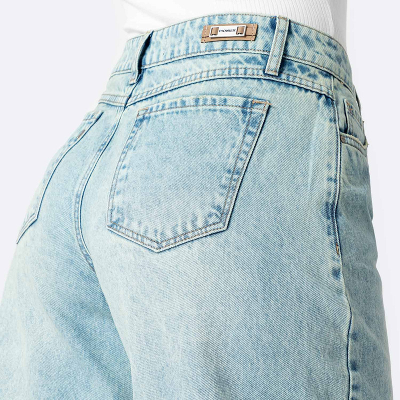 PANTALON DENIM MUJER VALENTI - 5