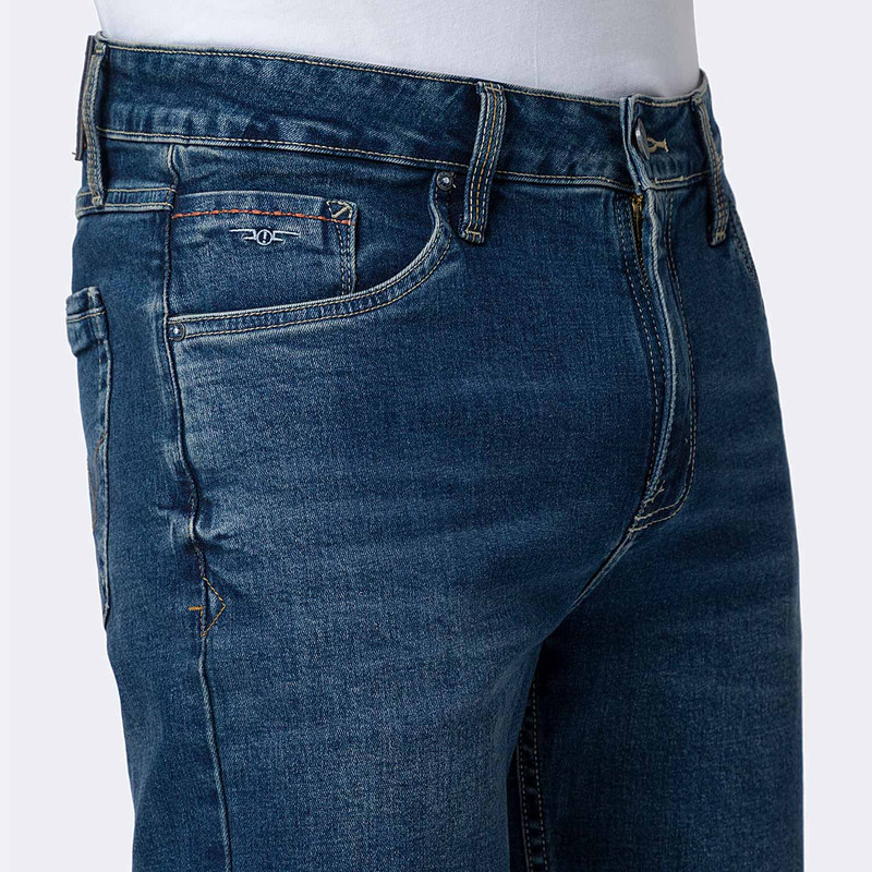 PANTALON DENIM STRETCH HOMBRE YEFFT - 3
