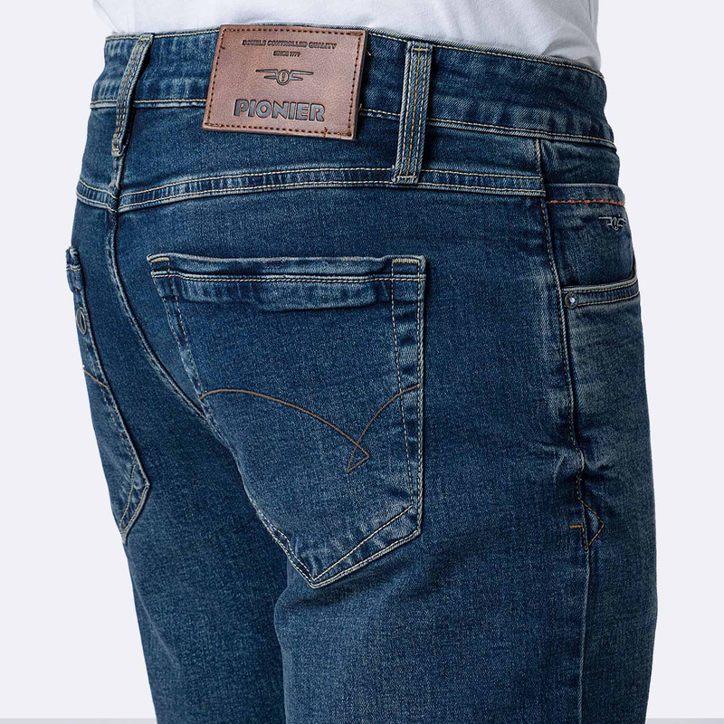 PANTALON DENIM STRETCH HOMBRE YEFFT - 4