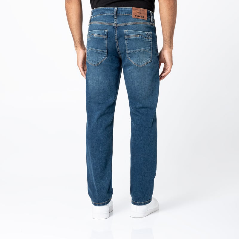PANTALON DENIM STRETCH HOMBRE NOHVAK - 3