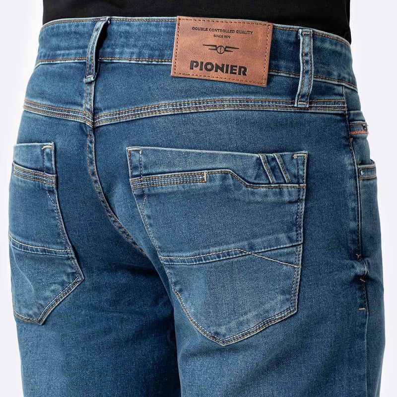 PANTALON DENIM STRETCH HOMBRE NOHVAK - 5