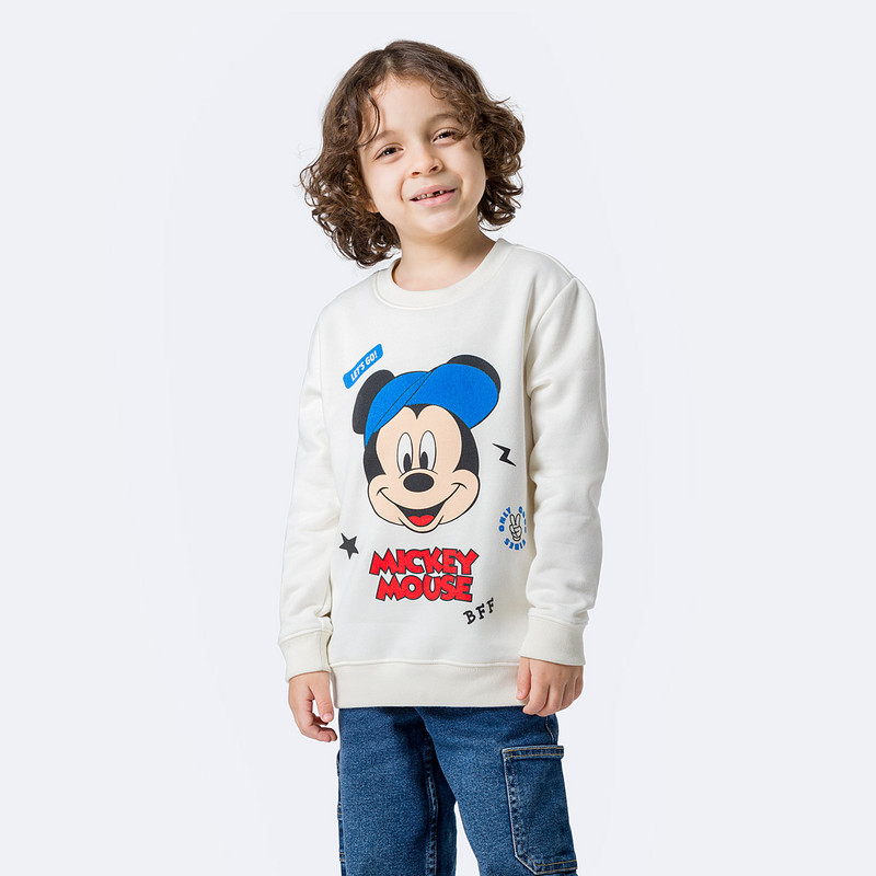 POLERAS FRANELA NIÑO REVEN1-DISNEY - 1