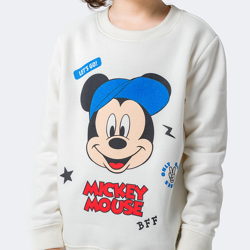 POLERAS FRANELA NIÑO REVEN1-DISNEY - 2