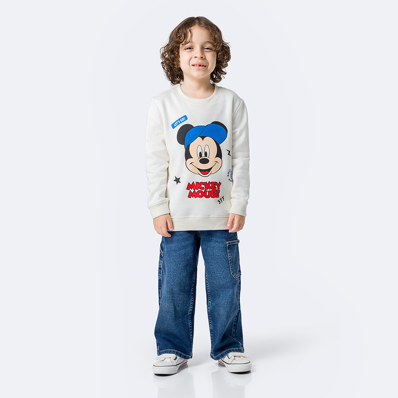 POLERAS FRANELA NIÑO REVEN1-DISNEY - 4