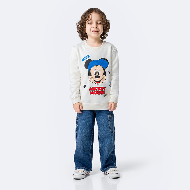 POLERAS FRANELA NIÑO REVEN1-DISNEY - 4