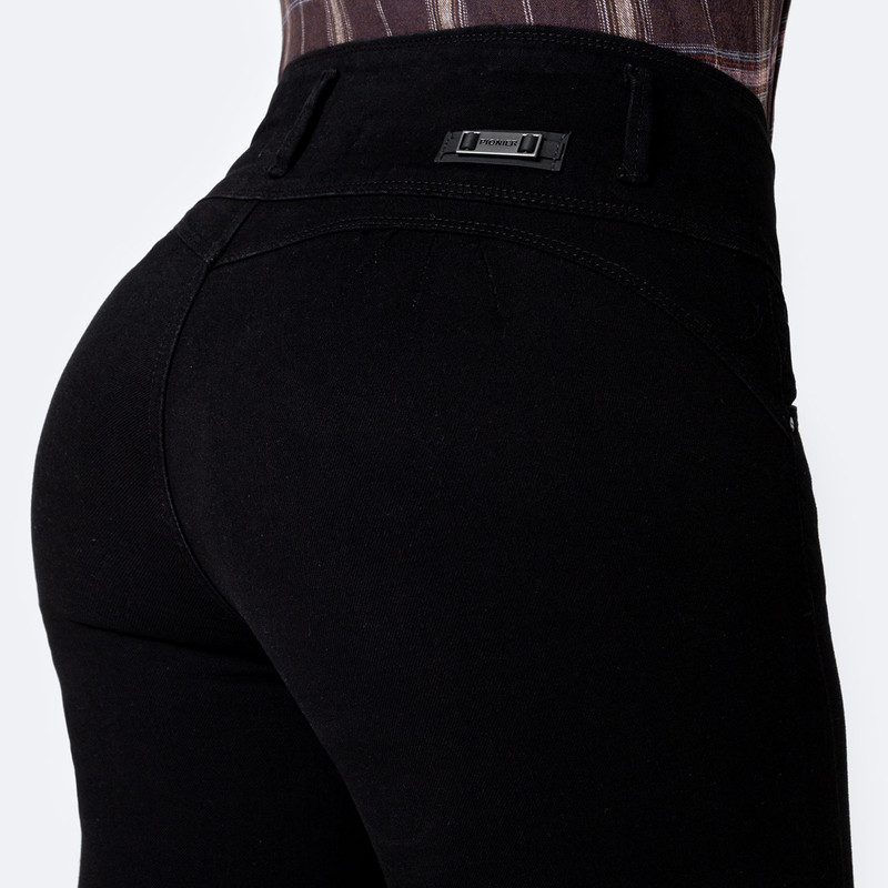 PANTALON DENIM STRETCH MUJER LETIIH - 5