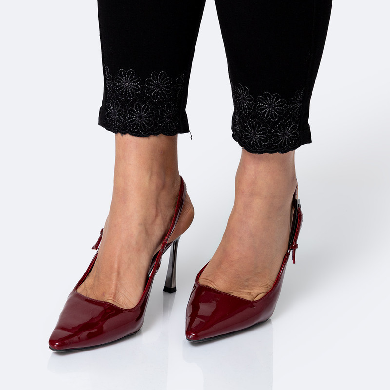 PANTALON DENIM STRETCH MUJER LETIIH - 6