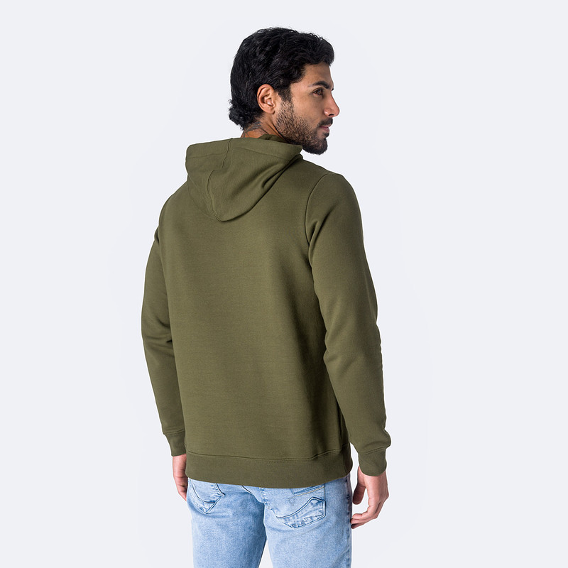 HOODIE FRANELA HOMBRE KEANNE - 3