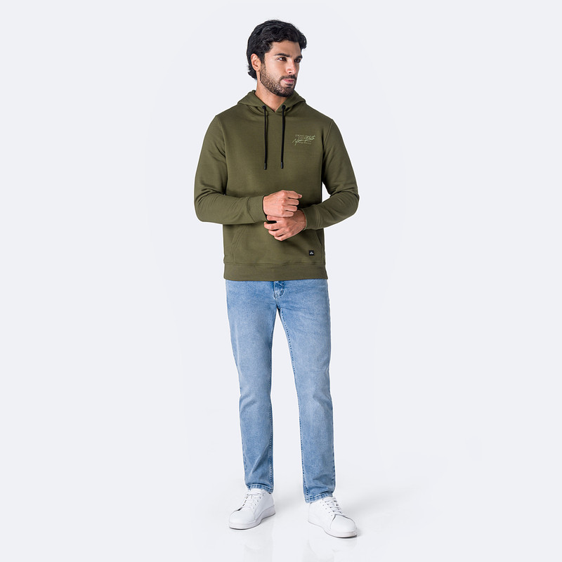 HOODIE FRANELA HOMBRE KEANNE - 4