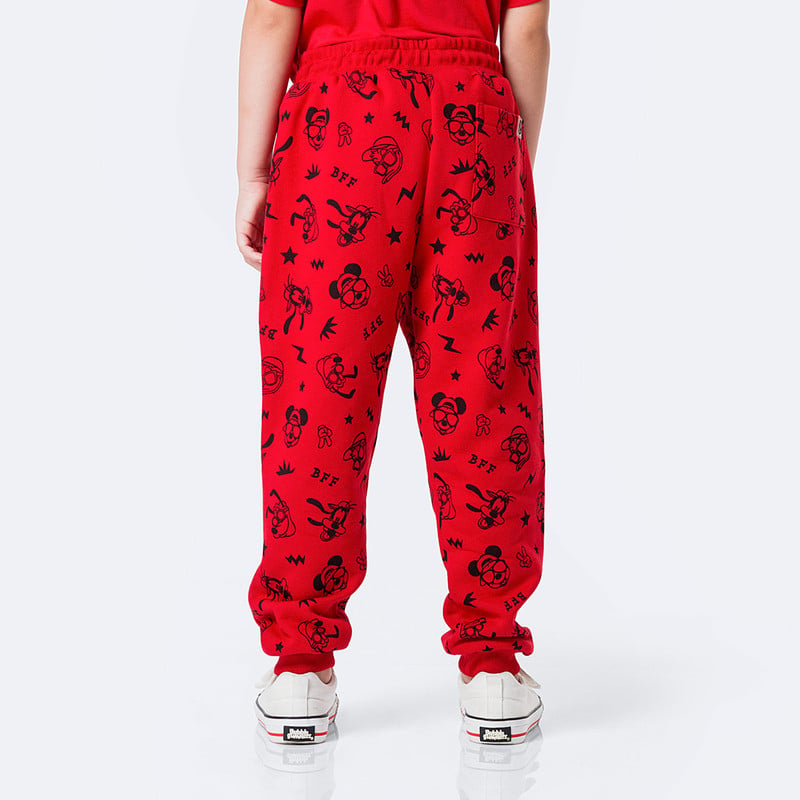 PANTALON FRANELA NIÑO REVEN2-DISNEY - 3