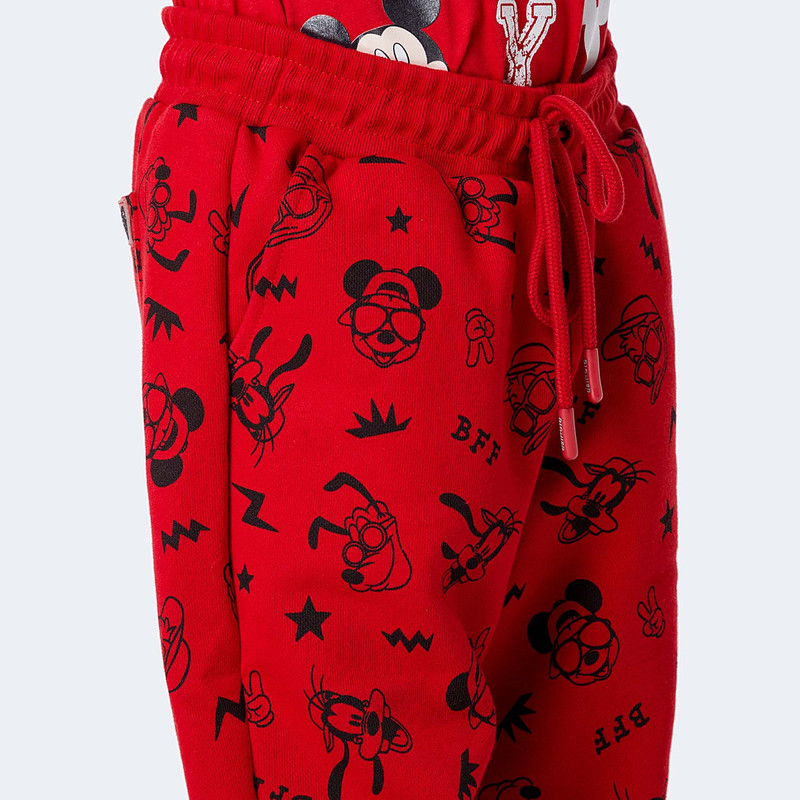 PANTALON FRANELA NIÑO REVEN2-DISNEY - 4