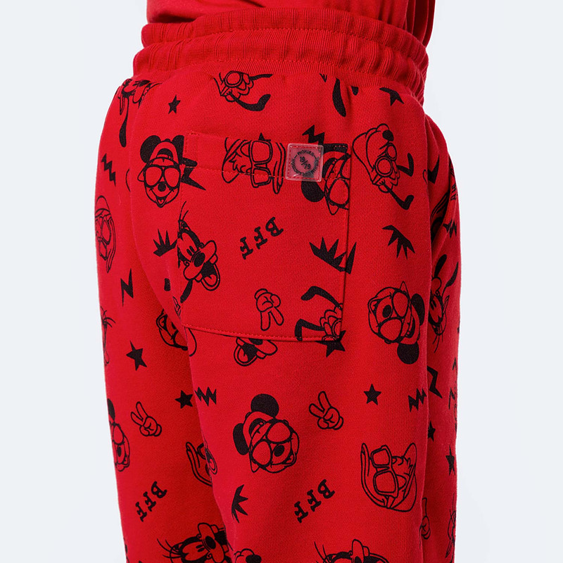 PANTALON FRANELA NIÑO REVEN2-DISNEY - 5