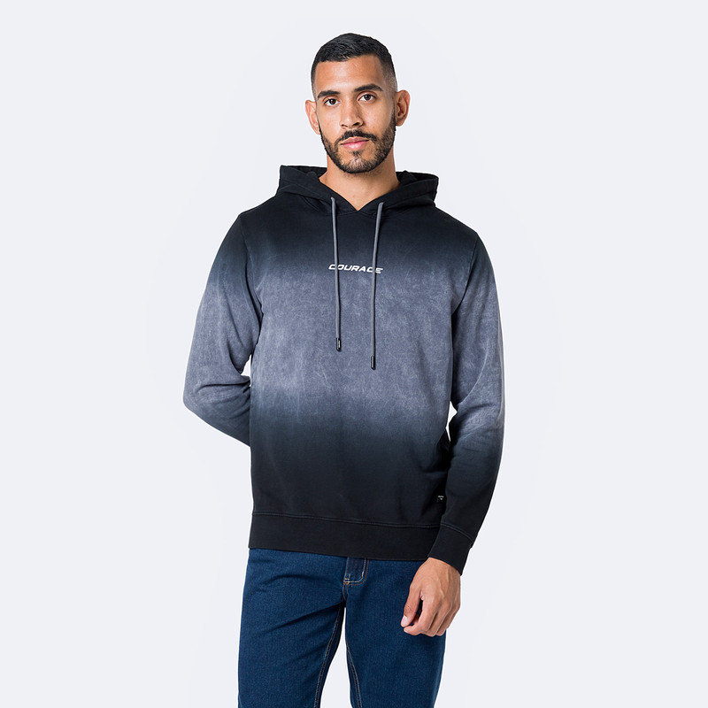 HOODIE FRENCH TERRY HOMBRE HUNAI - 1