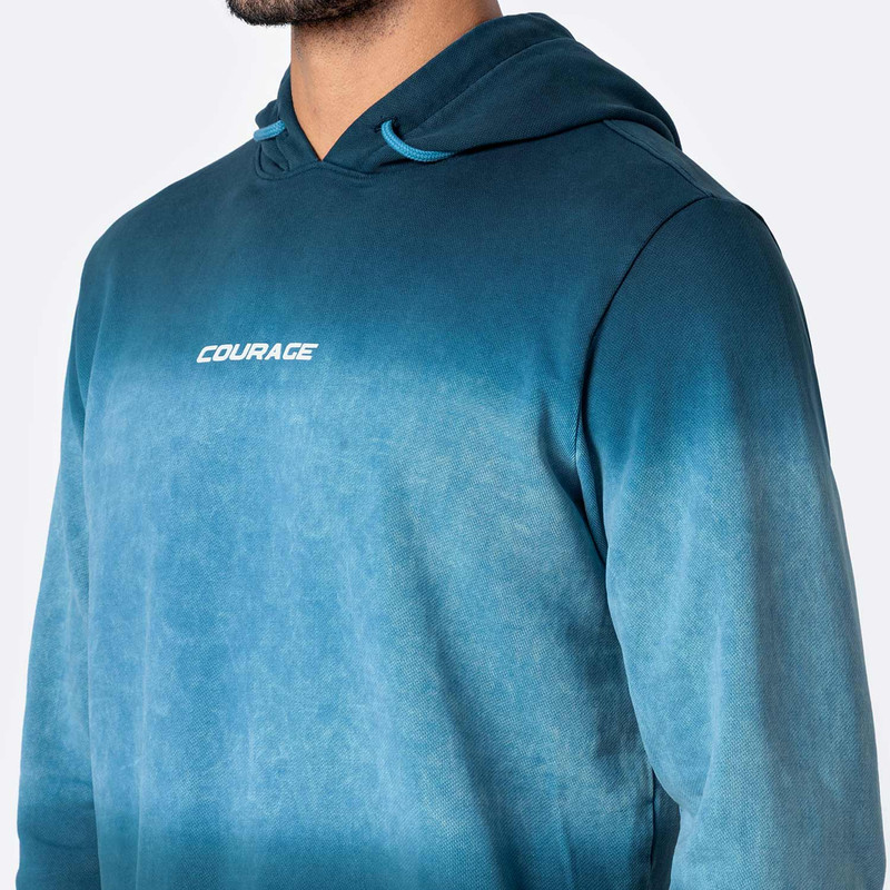 HOODIE FRENCH TERRY HOMBRE HUNAI - 2