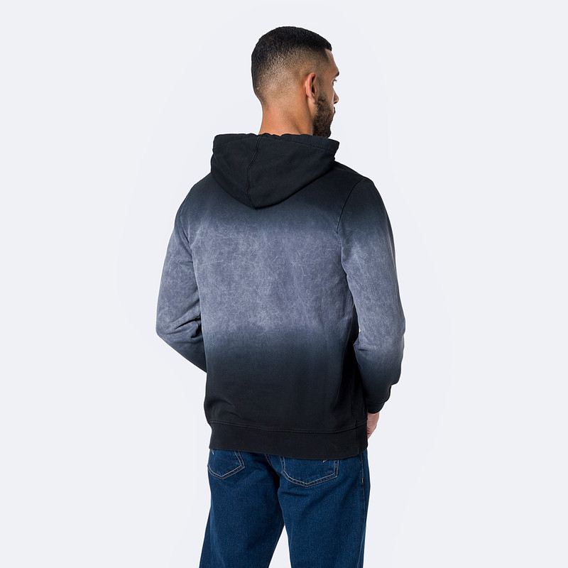 HOODIE FRENCH TERRY HOMBRE HUNAI - 3