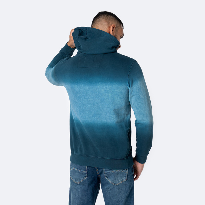 HOODIE FRENCH TERRY HOMBRE HUNAI - 3