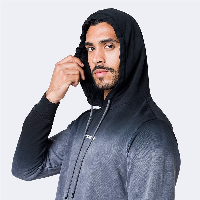 HOODIE FRENCH TERRY HOMBRE HUNAI - 4
