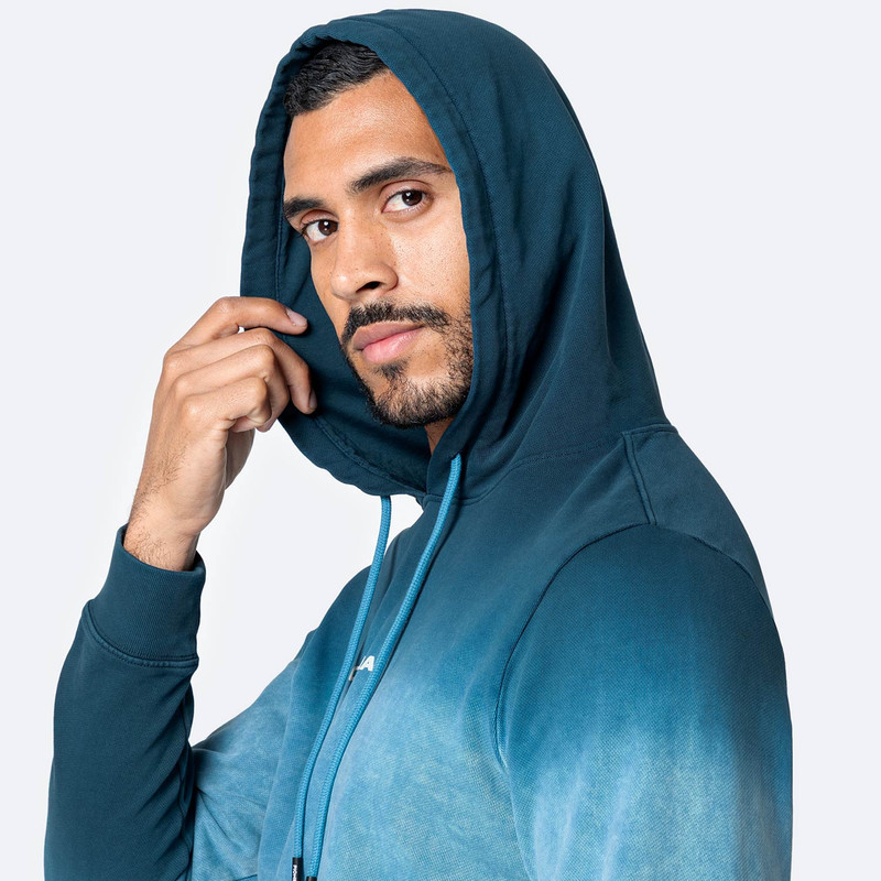 HOODIE FRENCH TERRY HOMBRE HUNAI - 4
