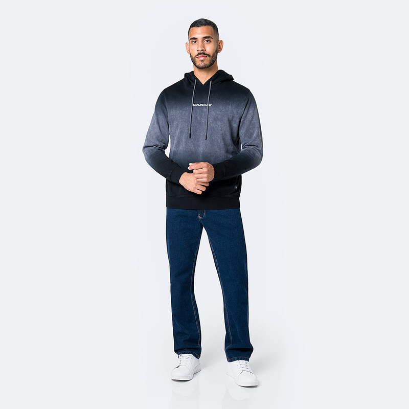 HOODIE FRENCH TERRY HOMBRE HUNAI - 5