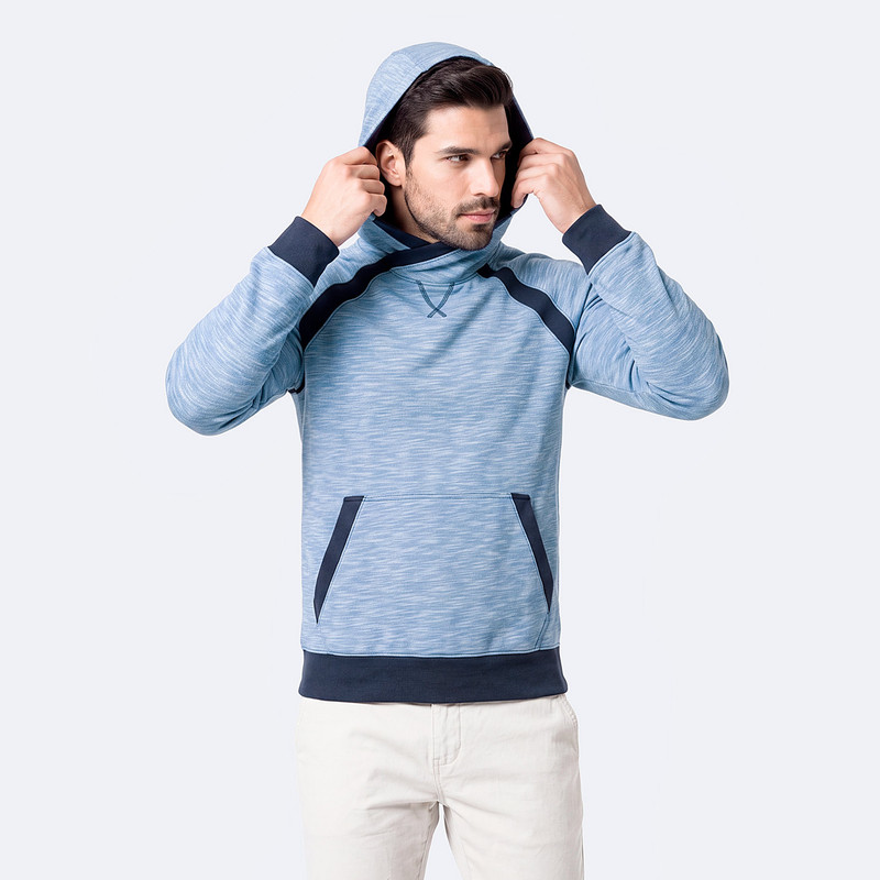 POLERAS FRANELA HOMBRE ABEL-S - 1