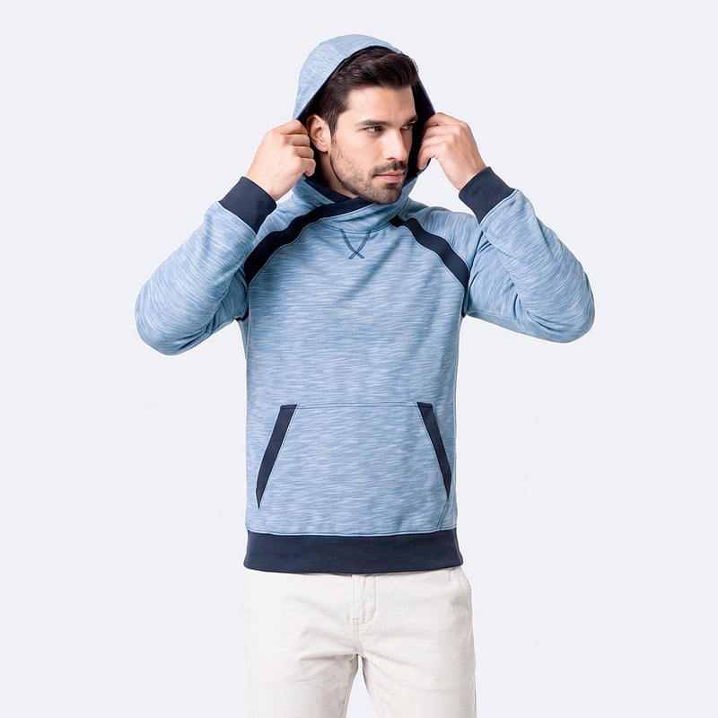 POLERAS FRANELA HOMBRE ABEL-S - 1